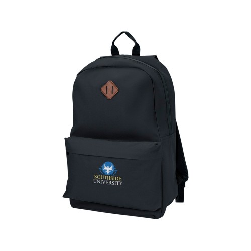 Рюкзак Stratta для ноутбука 15", черный