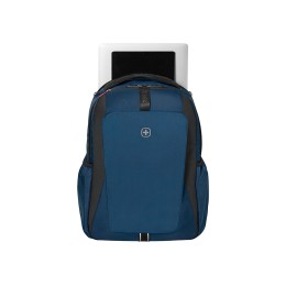 Рюкзак WENGER XE Professional 15.6", синий, переработанный ПЭТ/Полиэстер, 32х22х44 см, 23 л.