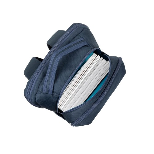 RIVACASE 7764 dark blue рюкзак для ноутбука 15.6" / 6