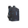 RIVACASE 7860 black профессиональный рюкзак для геймеров 17.3"