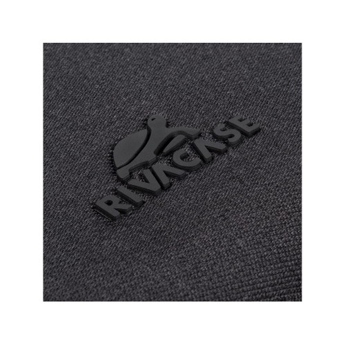 RIVACASE 8126 black ECO рюкзак для MacBook Air 15 и ноутбука 14" / 6