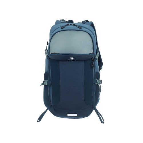 Туристический рюкзак TORBER КЕМПИНГ, синий, полиэстер, 31 х 51 х 14 см