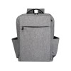 Рюкзак для ноутбука Libra 15” GRS из переработанного материала, 15 л, серый яркий
