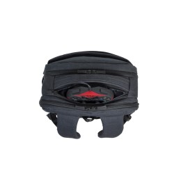 Рюкзак для ноутбука 17.3" 8365, черный