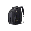 Рюкзак TORBER МЕГАПОЛИС с отделением для ноутбука 15.6", чёрный/серый, полиэстер, 37 х 17 х 45 см