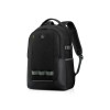 Рюкзак WENGER Ryde 16", черный, полиэстер, 32 x 21 x 47 см, 26 л