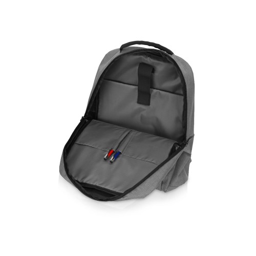 Рюкзак Ambry для ноутбука 15", серый (P)