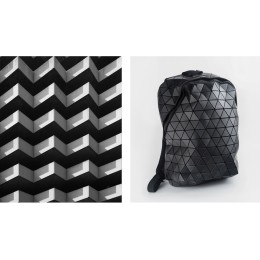 Rombica Mybag Prisma Black, черный