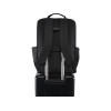 Рюкзак для ноутбука Libra 15” GRS из переработанного материала, 15 л, древесный уголь