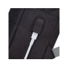 RIVACASE 7562 black рюкзак для ноутбука 15.6", черный