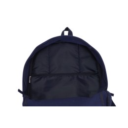 Рюкзак Shammy с эко-замшей для ноутбука 15", синий