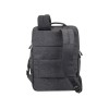 Рюкзак для MacBook Pro и Ultrabook 15.6" 8861, черный меланж
