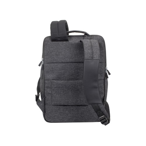 Рюкзак для MacBook Pro и Ultrabook 15.6" 8861, черный меланж