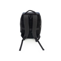 Рюкзак Eberhart Legacy синий полиэстер E11-009-015