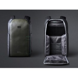 Атикражный рюкзак FlipPack для ноутбука 15.6", черный