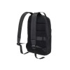 Рюкзак TORBER НОВА с отделением для ноутбука 14.1", чёрный, нейлон/полиэстер, 25 х 11 х 43 см