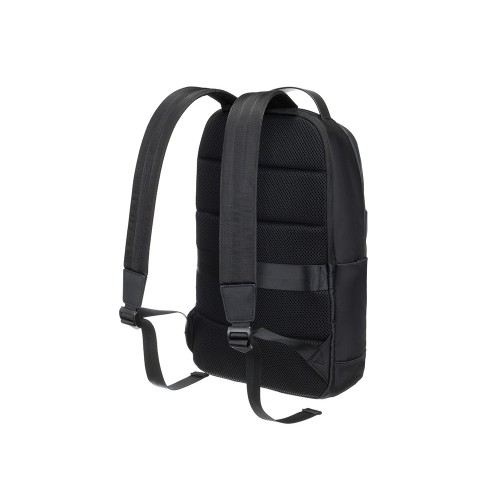 Рюкзак TORBER НОВА с отделением для ноутбука 14.1", чёрный, нейлон/полиэстер, 25 х 11 х 43 см