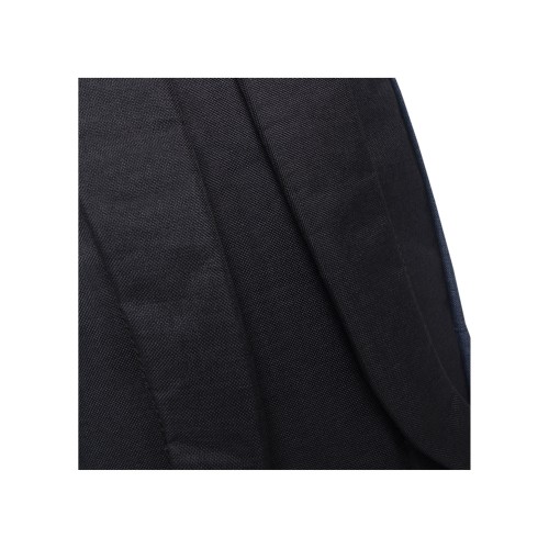 Рюкзак TORBER ГРАФФИТИ, синий, полиэстер меланж, 46 х 29 x 18 см