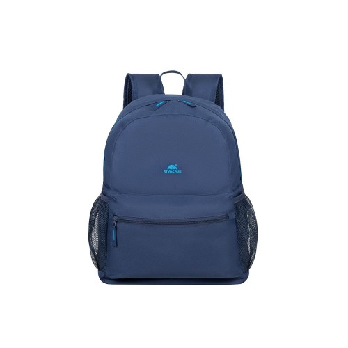 RIVACASE 5563 blue Лёгкий городской рюкзак, 18л /12
