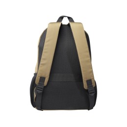 Рюкзак для ноутбука Trend Plus 15”GRS из переработанного материала объемом 20 литров, зеленый лесной