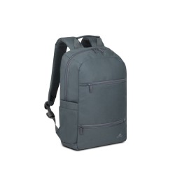 RIVACASE 8265 dark grey Laptop рюкзак для ноутбука 15.6" / 6