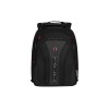 Рюкзак Legacy WENGER 16'', черный/серый, полиэстер/ПВХ, 35 x 25 x 45 см, 21 л