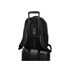 Рюкзак WENGER ALTAIR 15.6", черный, переработанный ПЭТ/Полиэстер, 32х21х44 см, 22 л.