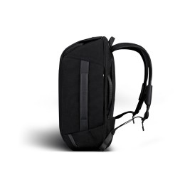 Антикражный рюкзак-трансформер Clickpack Travlo для ноутбука 16", черный