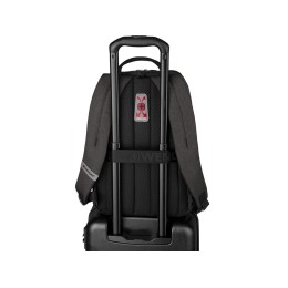 Рюкзак WENGER MX Reload 14", серый, 100% полиэстер, 28х18х42 см, 17 л