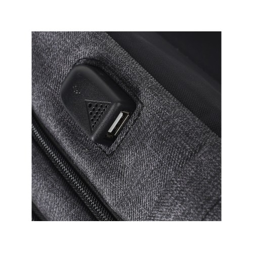 Рюкзак Eberhart Backpack темно-серый EBH29827-DG-14"