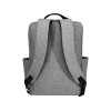Рюкзак для ноутбука Libra 15” GRS из переработанного материала, 15 л, серый яркий