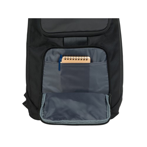 Рюкзак Leader для ноутбука 15.6", черный