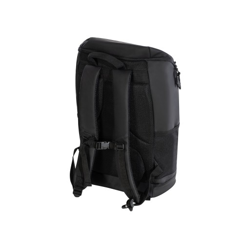 Рюкзак Gym с отделением для обуви, черный (с шильдом) (Р)