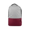 Рюкзак «Fiji» с отделением для ноутбука, серый/красный