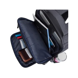 Рюкзак для ноутбука 15.6" 8262, черный