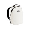 Рюкзак Sofit для ноутбука из экокожи, молочный (Р)