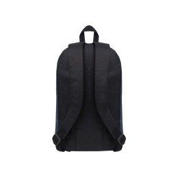 Рюкзак TORBER ГРАФФИТИ, синий, полиэстер меланж, 46 х 29 x 18 см