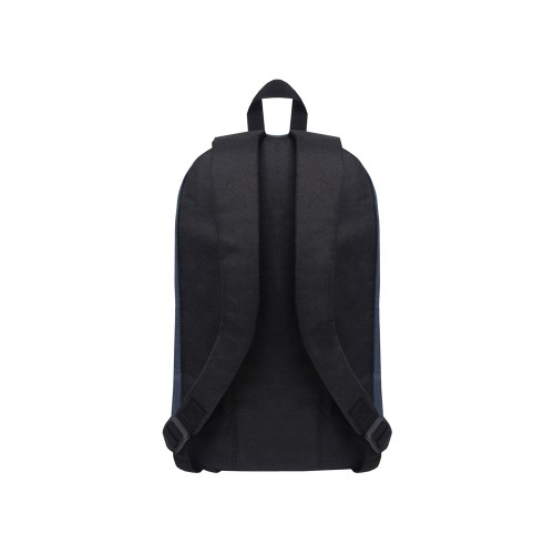 Рюкзак TORBER ГРАФФИТИ, синий, полиэстер меланж, 46 х 29 x 18 см