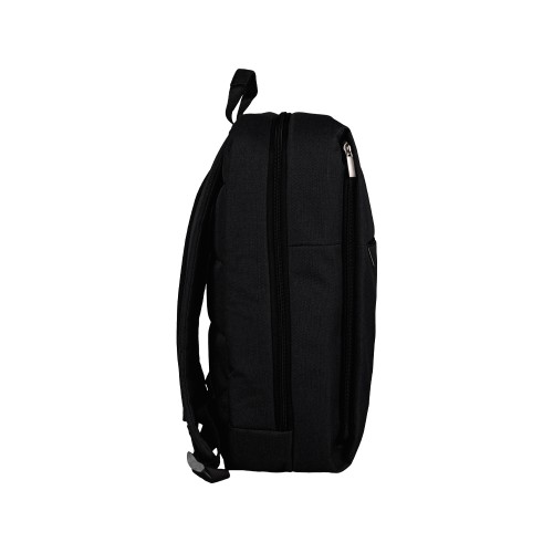 Бизнес-рюкзак «Soho» с отделением для ноутбука, черный