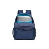 RIVACASE 5563 blue Лёгкий городской рюкзак, 18л /12