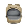 Рюкзак WENGER Ryde 16", бежевый, переработанный ПЭТ/полиэстер, 32 x 21 x 47 см, 26 л