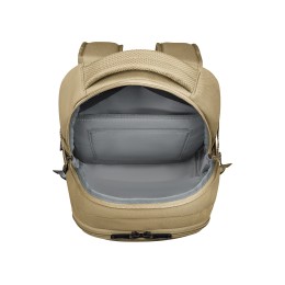 Рюкзак WENGER Ryde 16", бежевый, переработанный ПЭТ/полиэстер, 32 x 21 x 47 см, 26 л