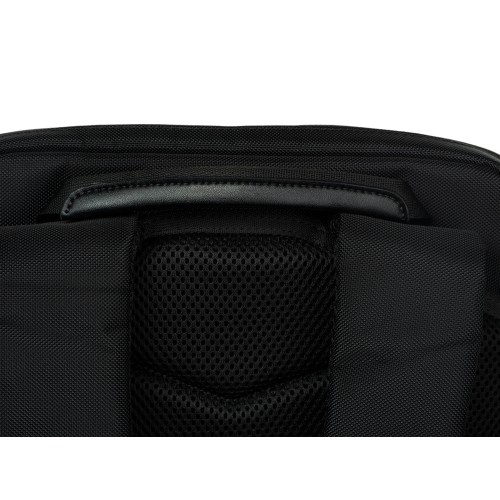 Рюкзак Leader для ноутбука 15.6", черный