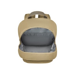 Рюкзак WENGER Crango 16", бежевый, переработанный ПЭТ/Полиэстер, 33х22х46 см, 27 л.