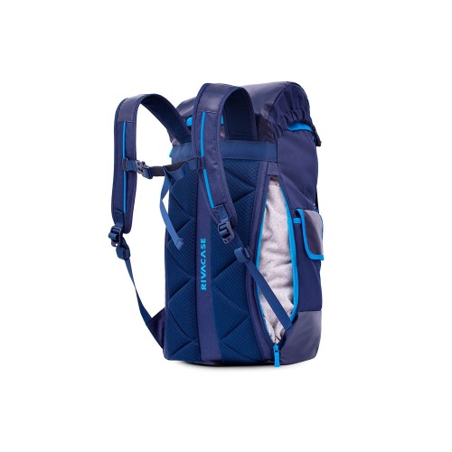 RIVACASE 5361 blue рюкзак для ноутбука 17.3", 30л / 4