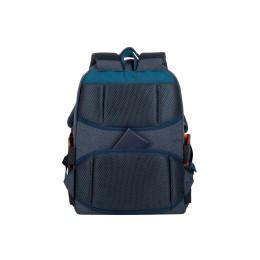 RIVACASE 7761 dark grey рюкзак для ноутбука 15.6" / 6