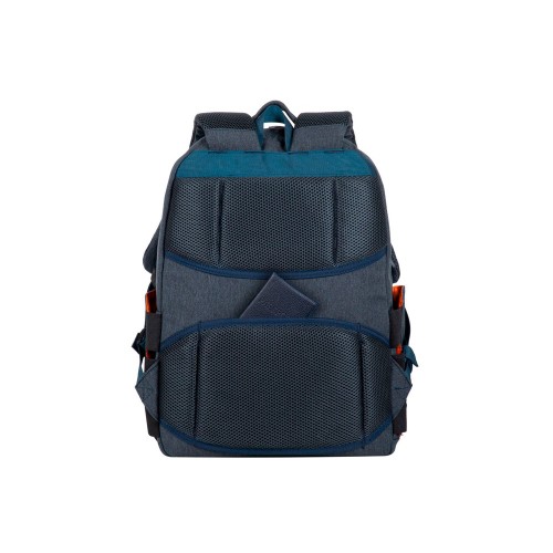 RIVACASE 7761 dark grey рюкзак для ноутбука 15.6" / 6