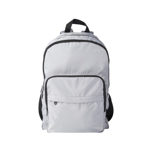 Рюкзак для ноутбука Trend Plus 15”GRS из переработанного материала объемом 20 литров, серый