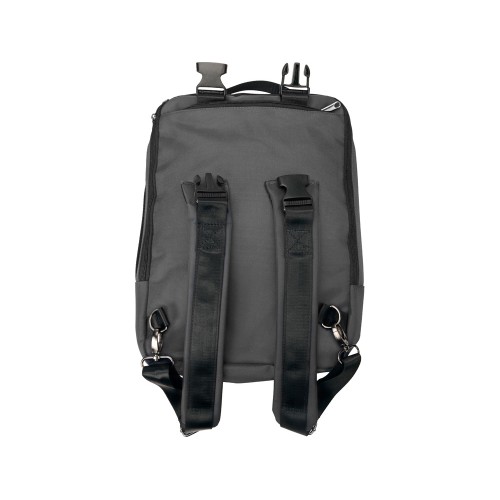 Рюкзак-трансформер «Duty» для ноутбука, темно-серый