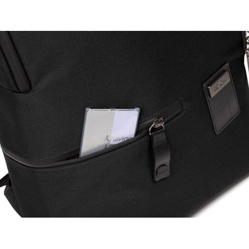 Рюкзак Track Simple, черный